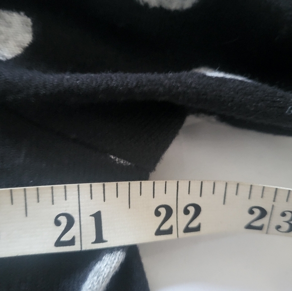 Cherie Bliss Polka Dot Sweater - Picture 2 of 3